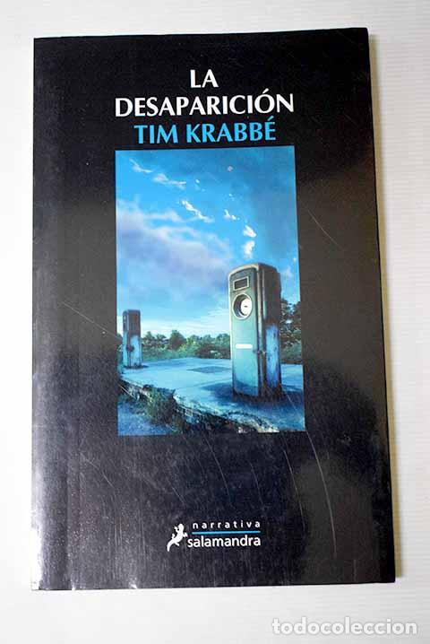 Libros: La desaparici&oacute;n: Krabb&eacute;, Tim.- Krabb&eacute;, Tim - Foto 1