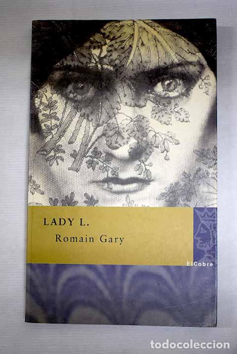 Libros: Lady L: Gary, Romain.- Gary, Romain