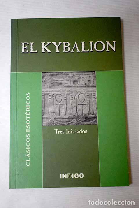 Libros: El Kybali&oacute;n: Three Initiates.- Three Initiates - Foto 1