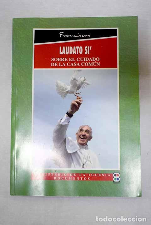 Livres: Carta enc&iacute;clica Laudato si del santo padre Francisco sobre el cuidado de la casa com&uacute;n