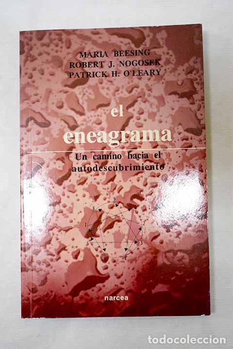 Libros: El eneagrama: un camino hacia el autodescubrimiento.- Beesing, Maria