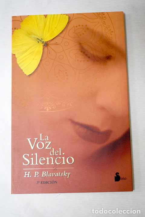 B&uuml;cher: La voz del silencio: Blavatsky, H. P..- Blavatsky, H. P.