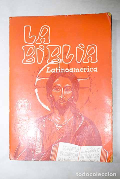 B&uuml;cher: La Biblia: [latinoamericana]