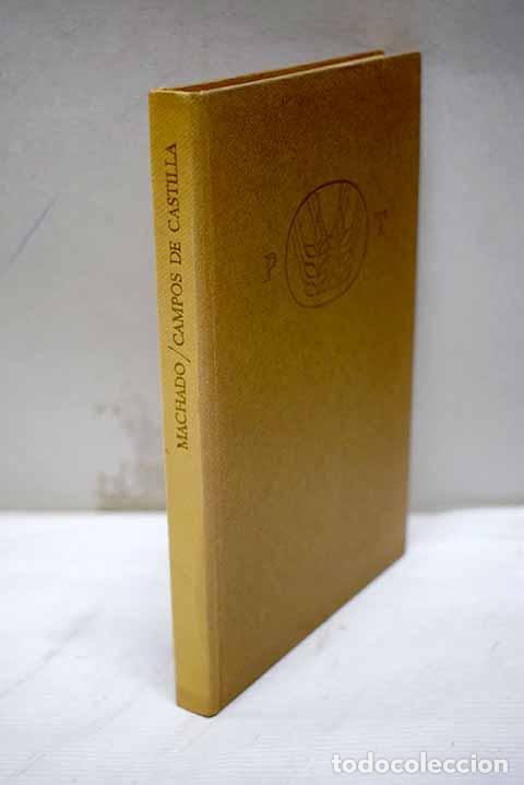 books: Campos de Castilla: Machado, Antonio.- Machado, Antonio