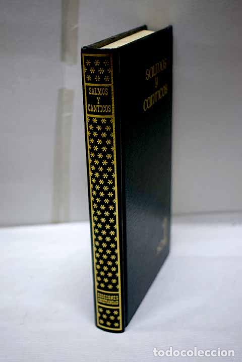 Libros: Salmos y c&aacute;nticos del breviario - Foto 1