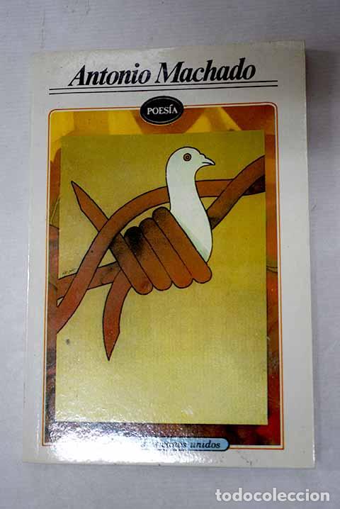 books: Poesia: [Antolog&iacute;a]: Machado, Antonio.- Machado, Antonio