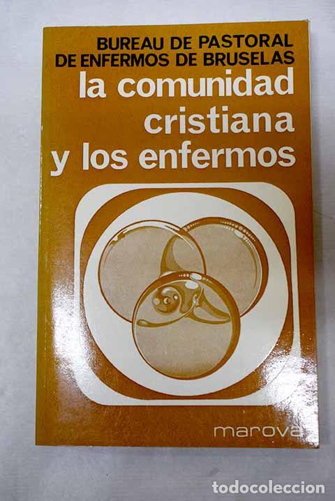 books: La comunidad cristiana y los enfermos
