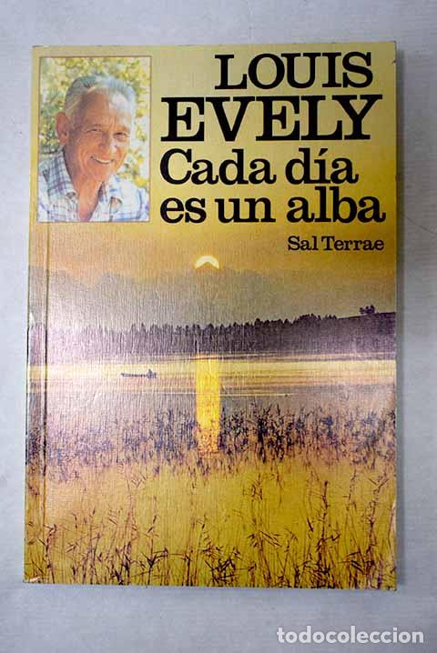Livros em segunda m&atilde;o: Cada d&iacute;a es un alba: Evely, Louis.- Evely, Louis