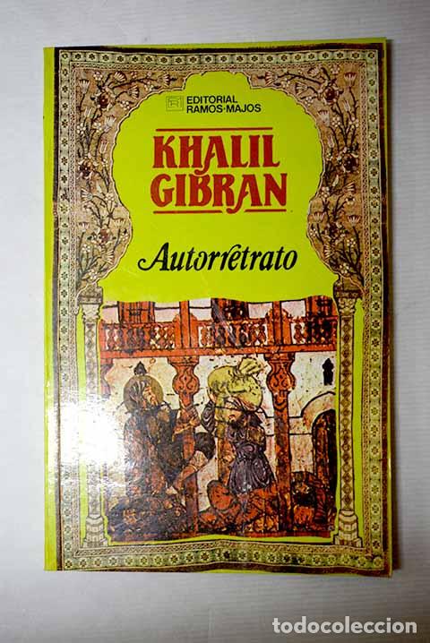 books: Autorretato: Gibran, Gibran Jalil.- Gibran, Gibran Jalil