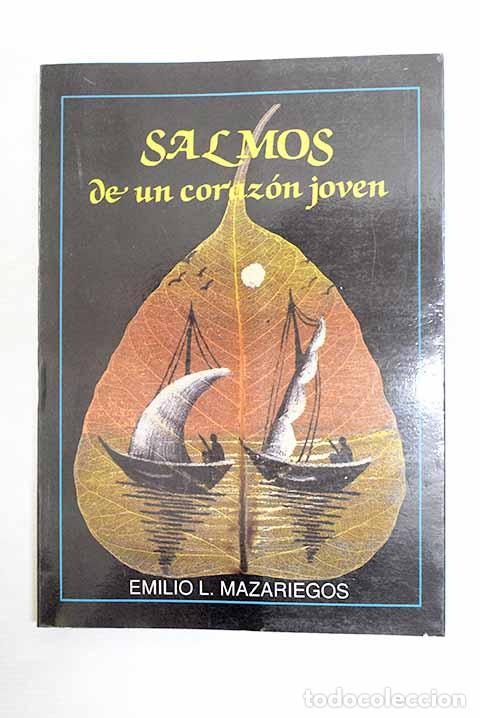 Livros em segunda m&atilde;o: Salmos de un coraz&oacute;n joven.- Mazariegos, Emilio L.