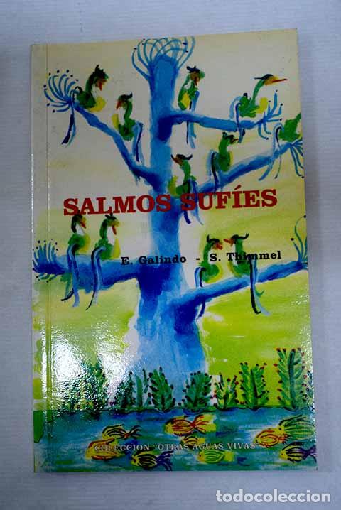 books: Salmos suf&iacute;es: : Darek-Nyumba.
