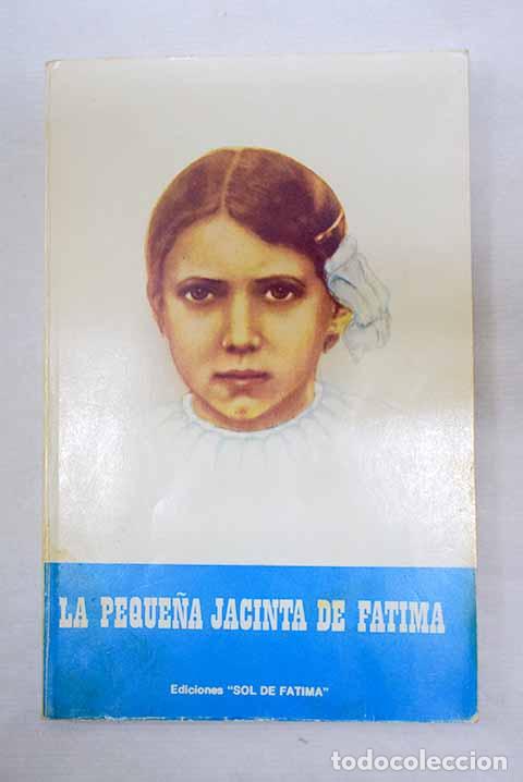 Libros: La peque&ntilde;a Jacinta de F&aacute;tima - Foto 1