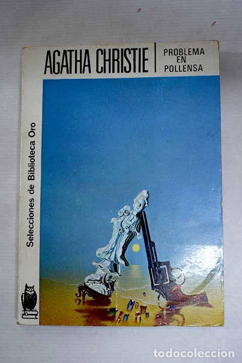 Libros: Problema en Pollensa.- Christie, Agatha