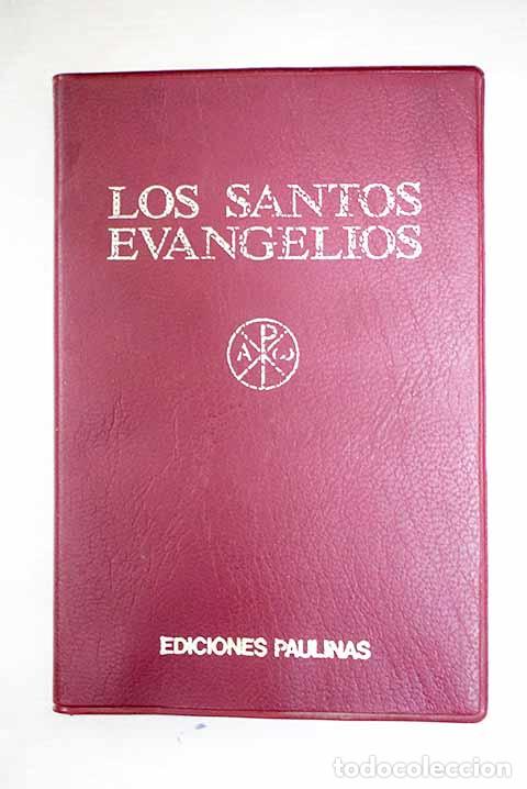 B&uuml;cher: Los Santos Evangelios