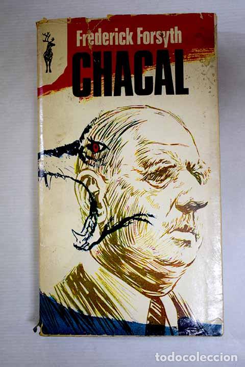 Libros: Chacal: Forsyth, Frederick.- Forsyth, Frederick - Foto 1