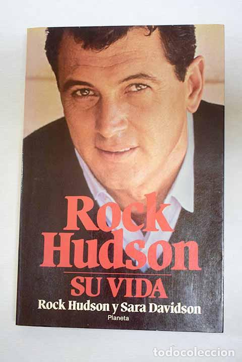 Libros: Rock Hudson: su vida.- Hudson, Rock - Foto 1