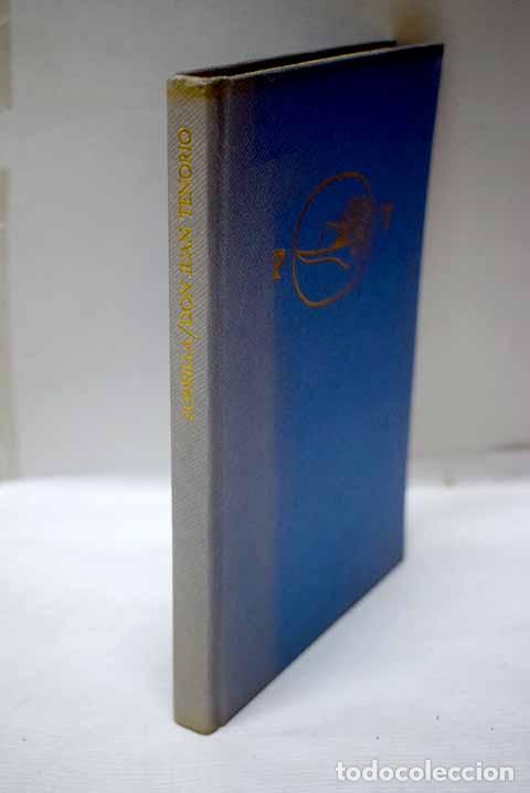Libros: Don Juan Tenorio: Zorrilla, Jos&eacute;.- Zorrilla, Jos&eacute;