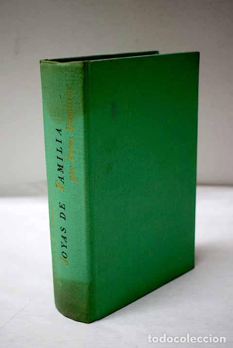 Libros: Joyas de familia: Dumitriu, Petru.- Dumitriu, Petru