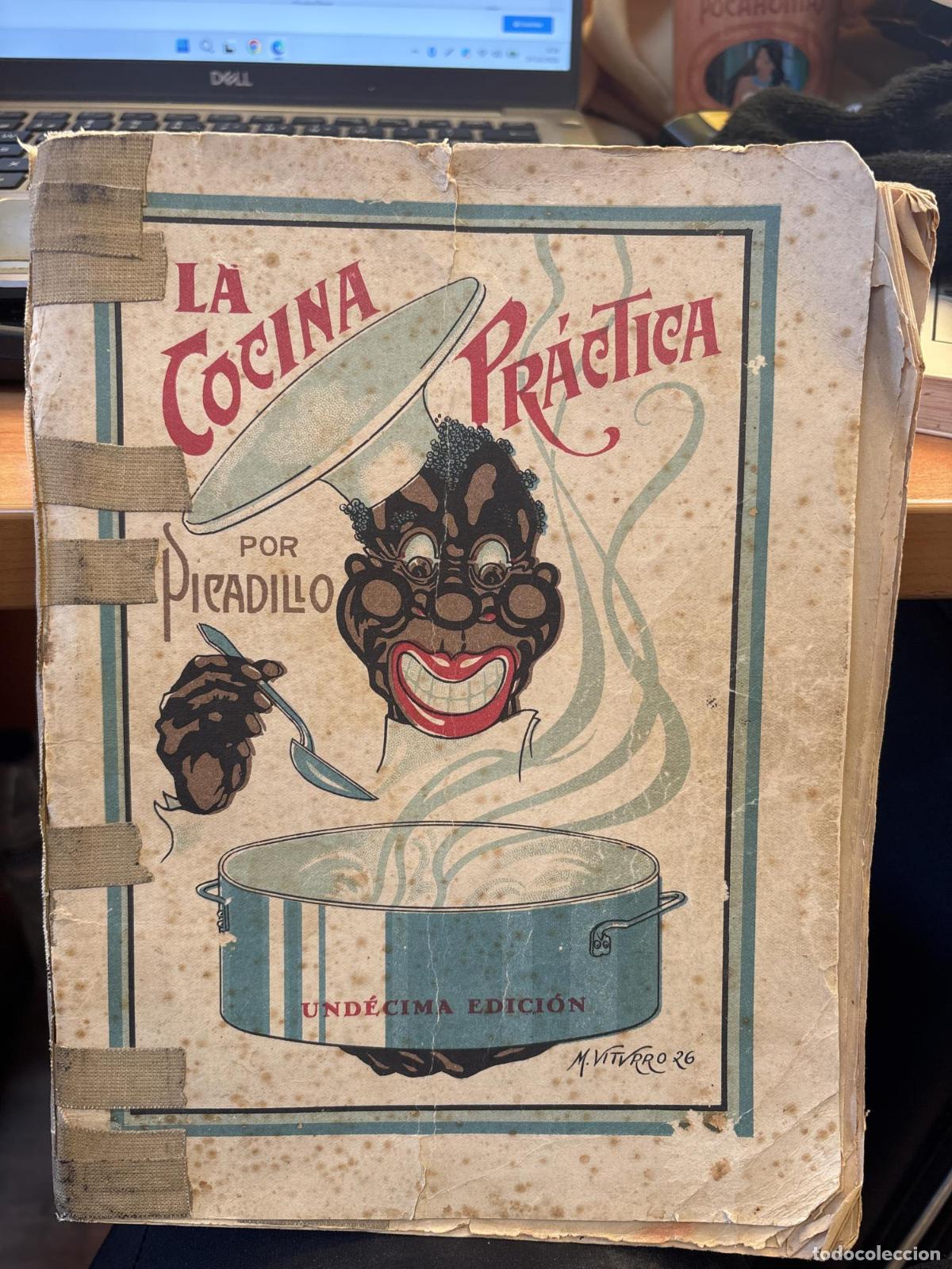 Libros: La cocina practica por Picadillo - - Foto 1