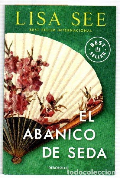 Livros em segunda m&atilde;o: El abanico de seda - See, Lisa