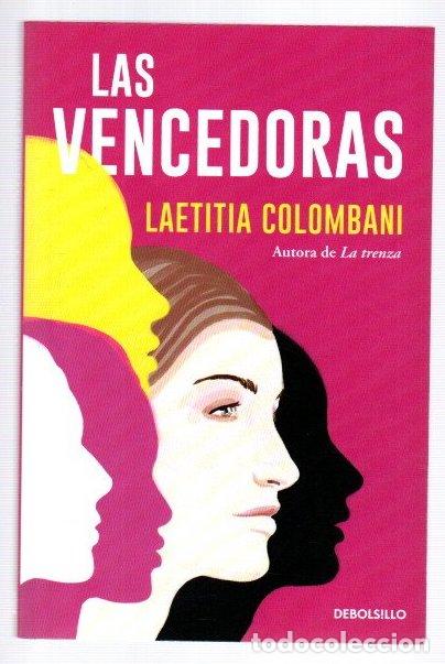 Libros: Las vencedoras - Colombani, Laetitia - Foto 1
