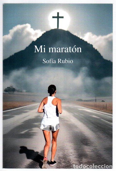 Libros: Mi marat&oacute;n - Rubio, Sof&iacute;a