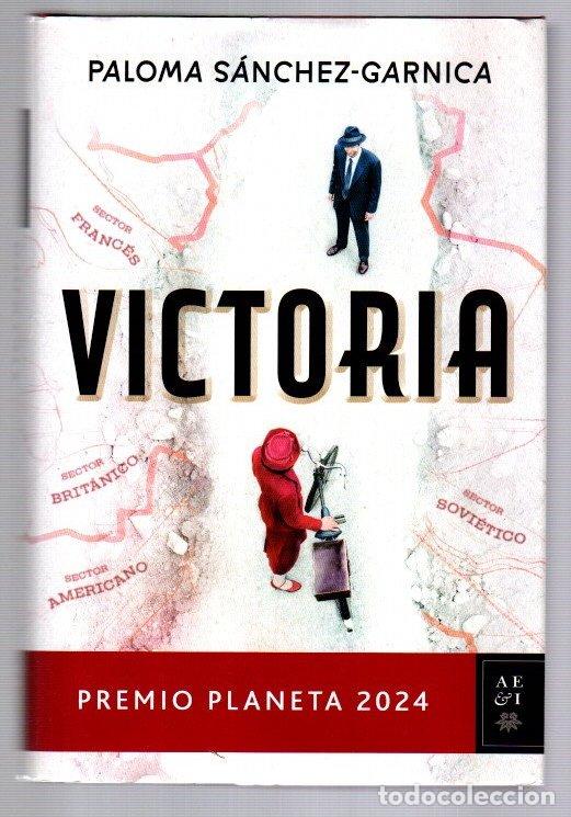 Libros: Victoria - S&aacute;nchez-Garnica, Paloma