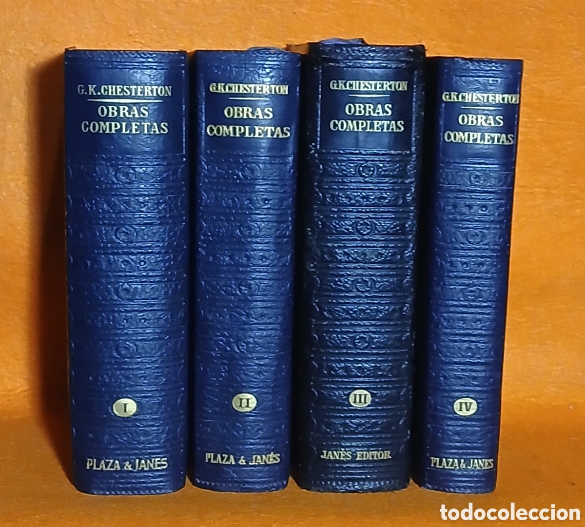 Libros: Obras completas G.K. Chesterton - Foto 3