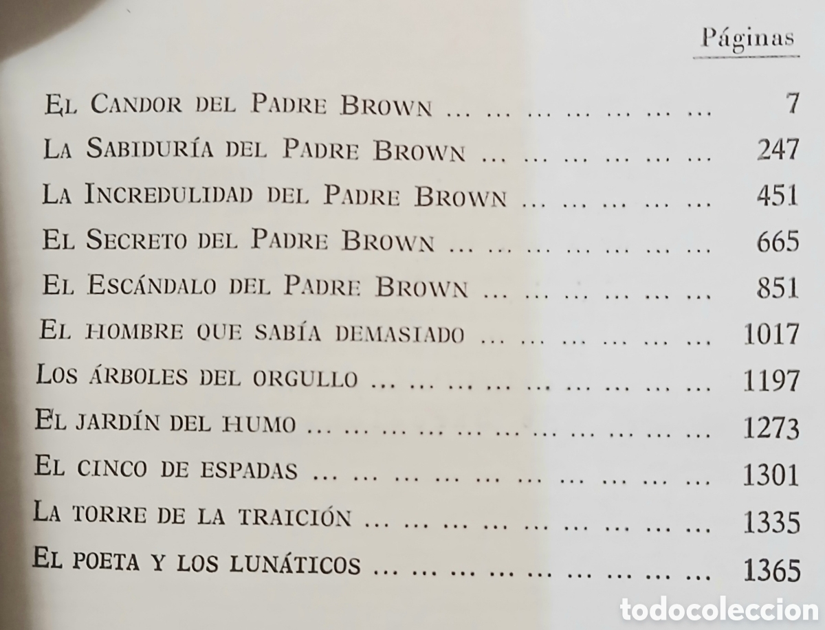 Libros: Obras completas G.K. Chesterton - Foto 7