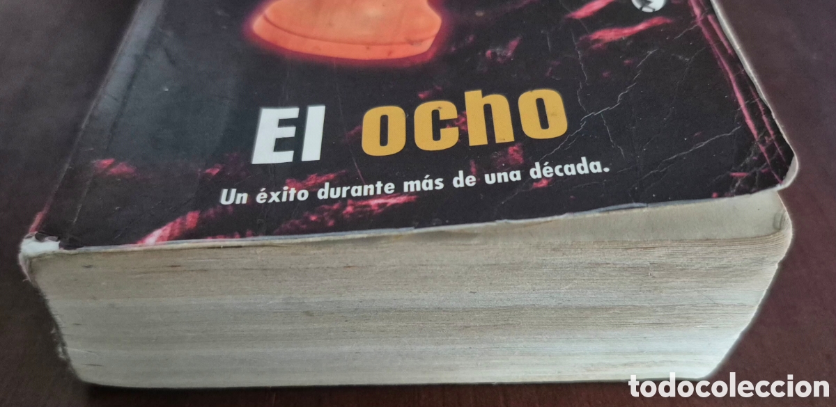 Libros: KATHERINE NEVILLE - EL OCHO - Foto 3