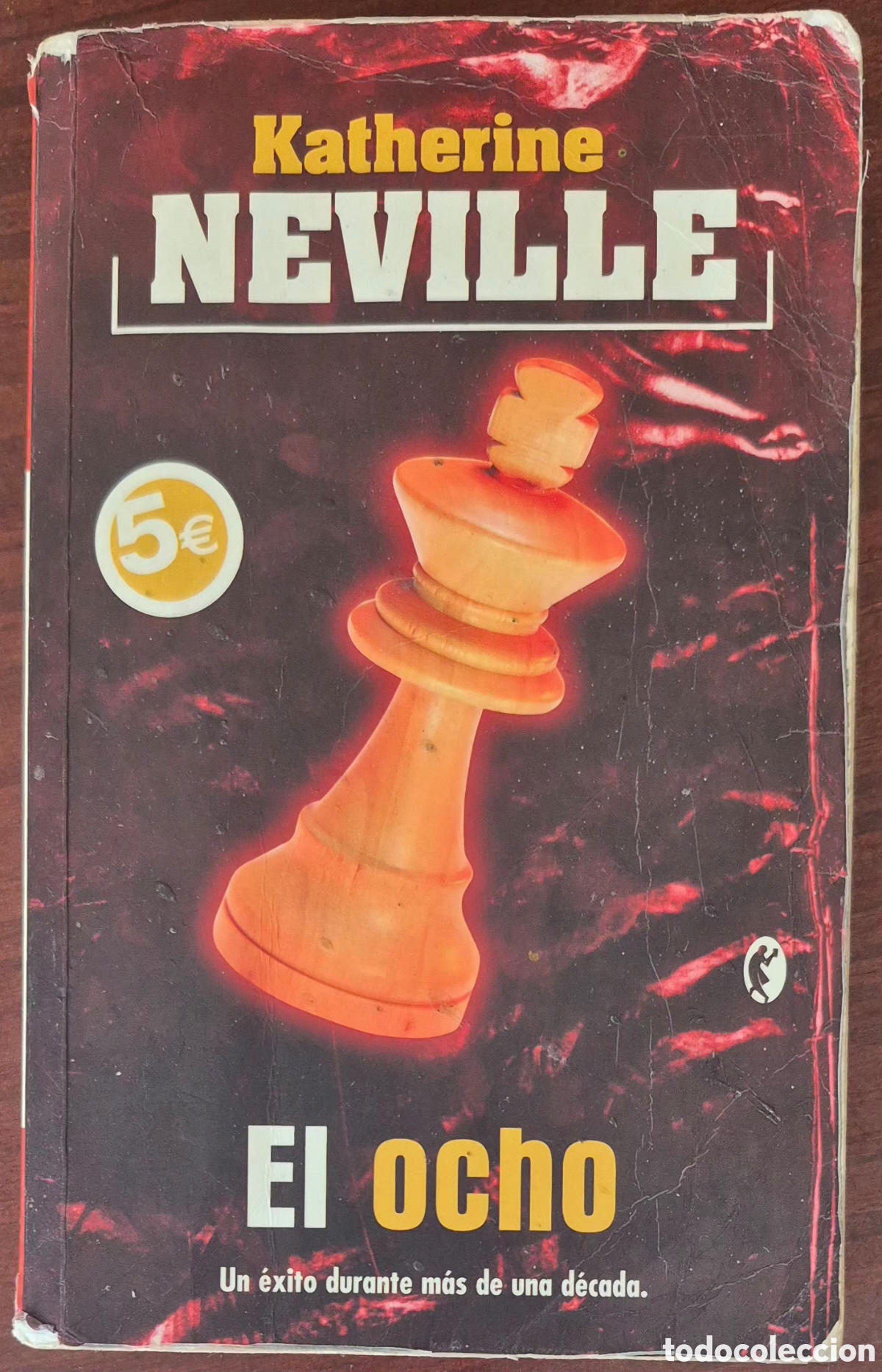 Libros: KATHERINE NEVILLE - EL OCHO