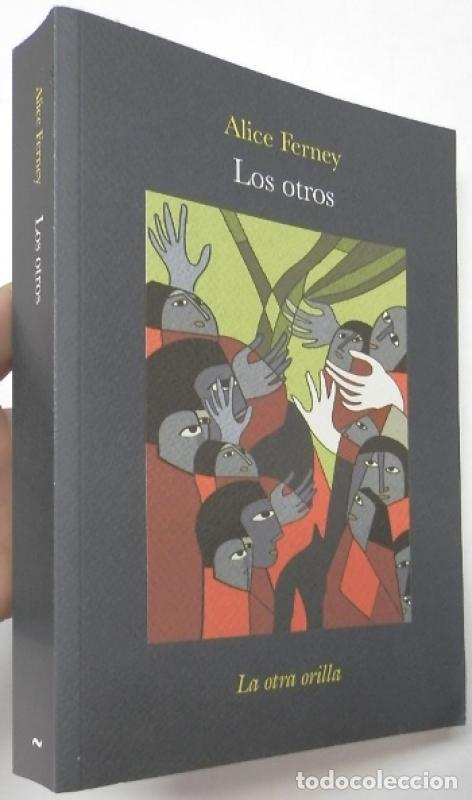 Libros: Los otros - Ferney, Alice - Foto 1