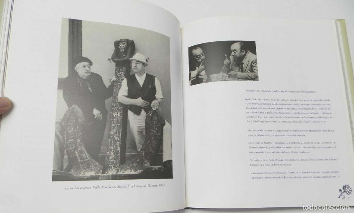 Libros: A la mesa con Neruda - A&iacute;da Figueroa De Insunza - Foto 3