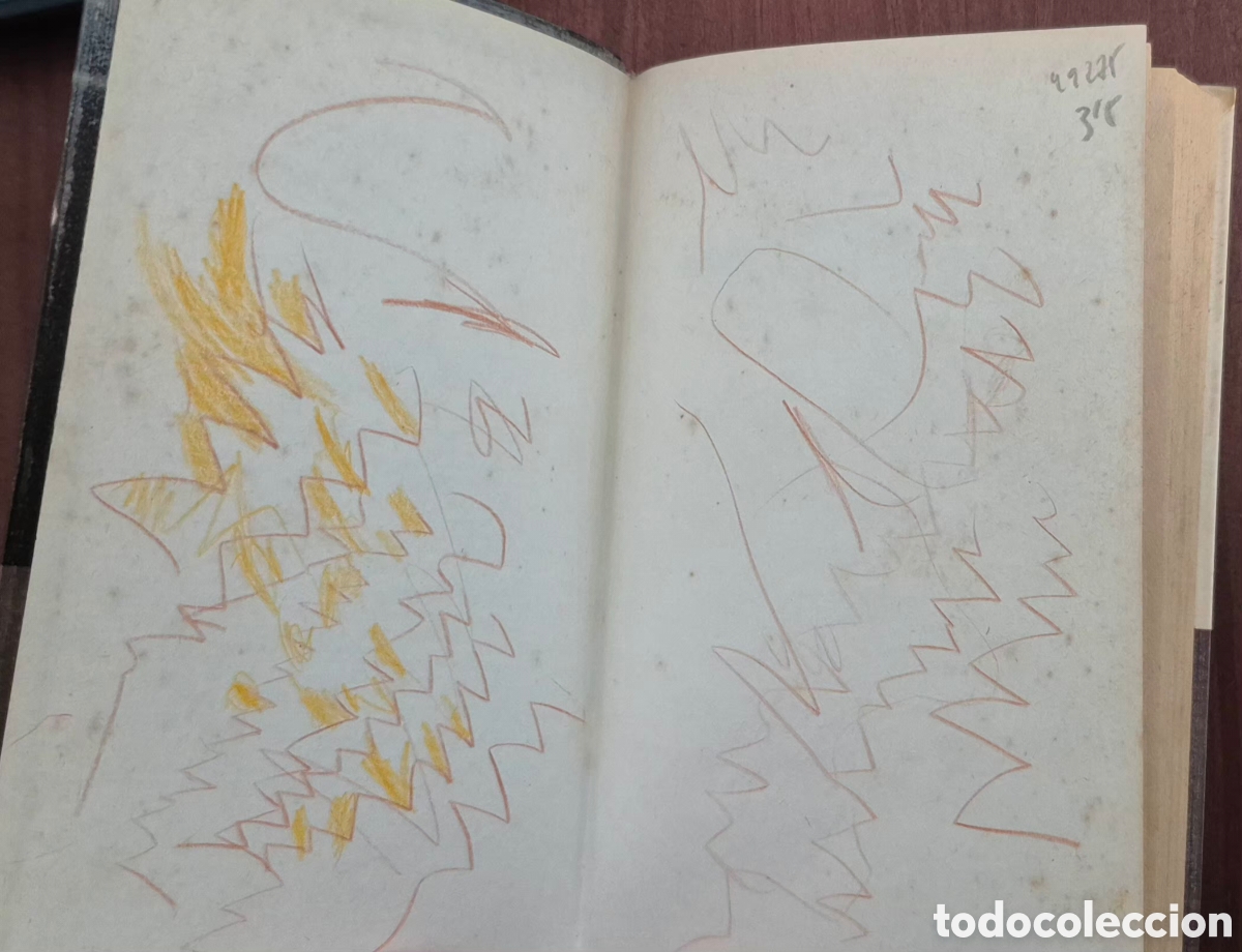 Libros: GEORGE LANGELAAN - LA MOSCA - Foto 3