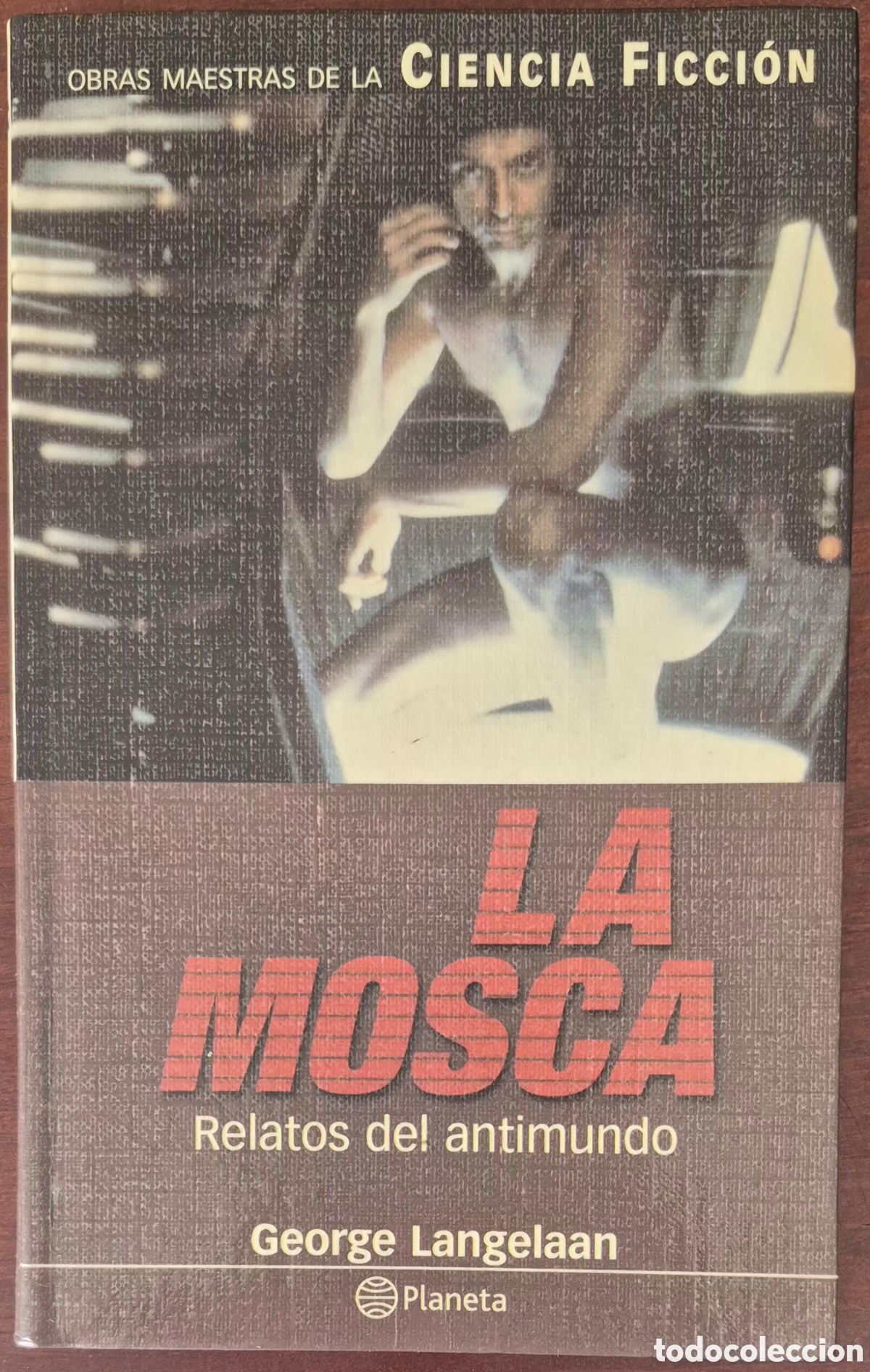 Libros: GEORGE LANGELAAN - LA MOSCA - Foto 1