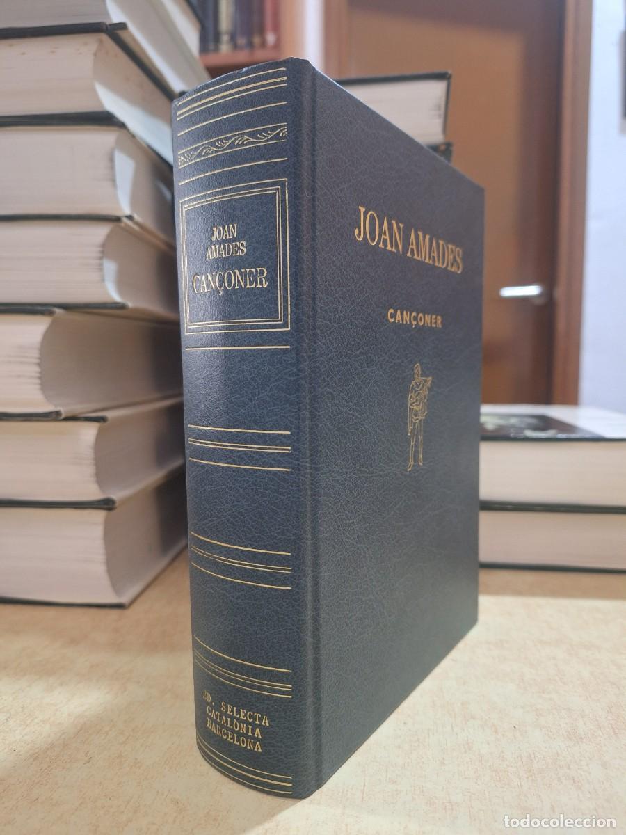 Libros: FOLKLORE DE CATALUNYA Vol. II: Can&ccedil;oner. - AMADES, JOAN.