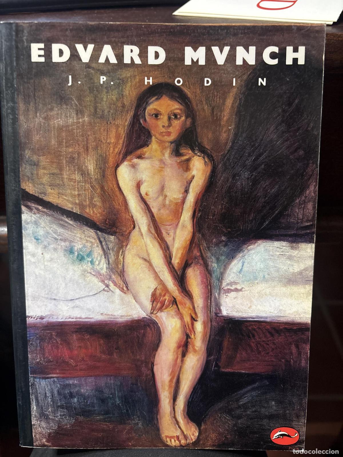 Libri di seconda mano: Edvard Munch (World of Art) - Hodin, Josef Paul