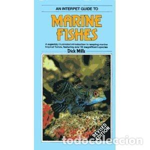 Libros: Interpet Guide To Marine Fishes - DICK MILLS - Foto 1