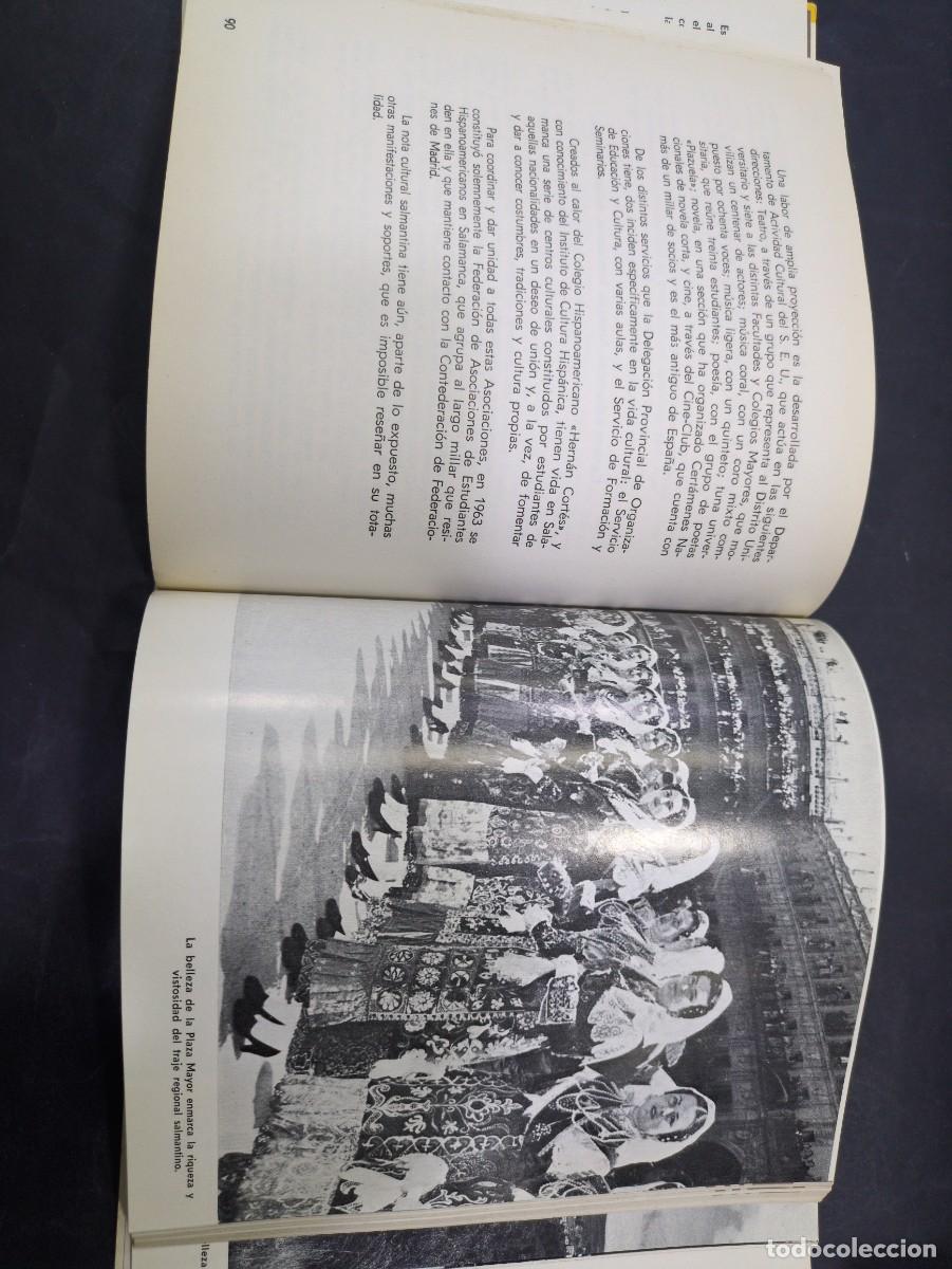 Libros: SALAMANCA. Espa&ntilde;a en Paz - Foto 2