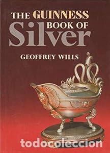 Libros: The Guinness Book of Silver - - - Foto 1