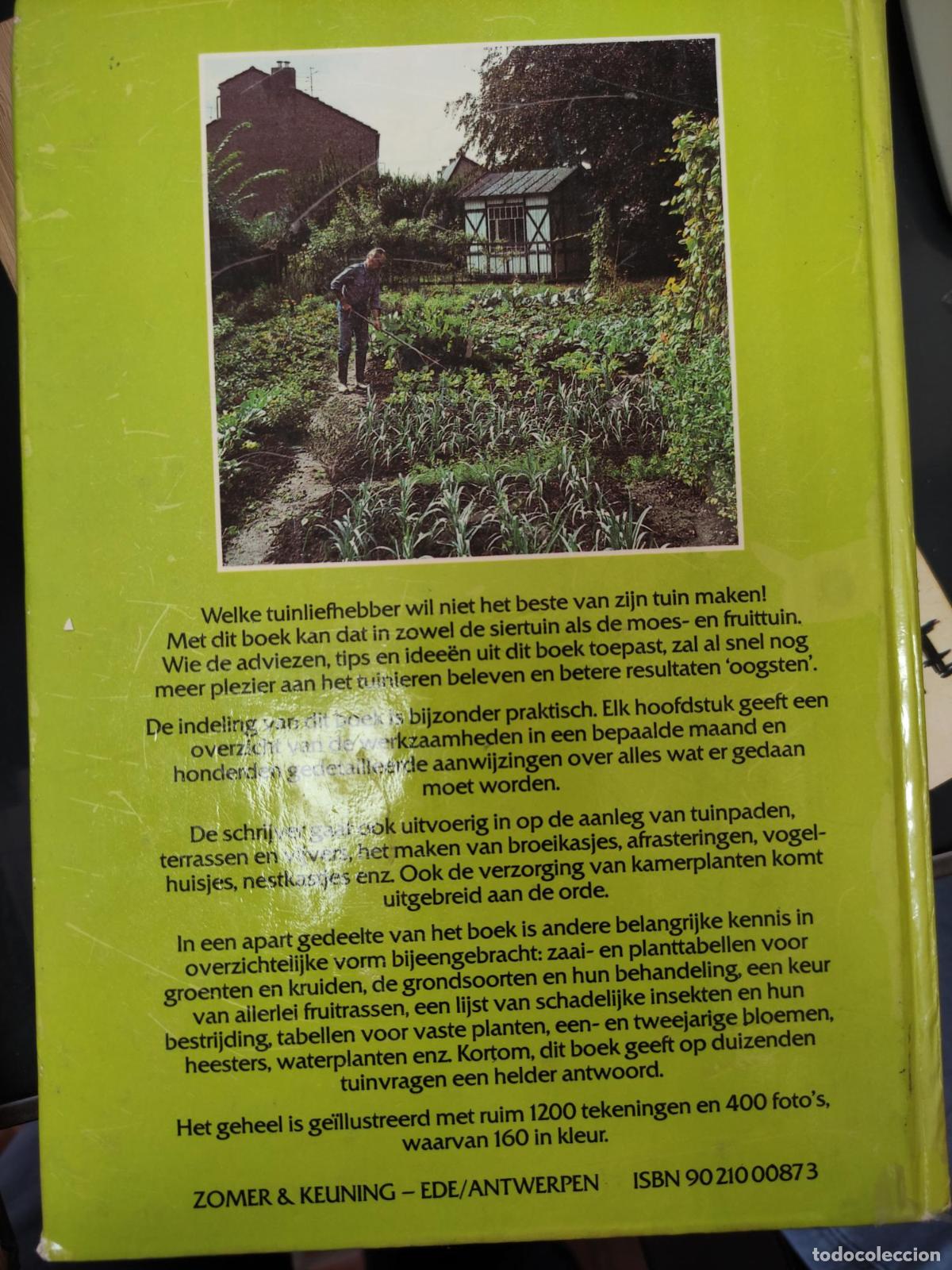 Libros: HET GROTE TUINBOEK - - Foto 3