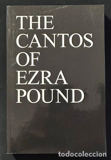 Libros: THE CANTOS OF EZRA POUND - POUND, Ezra