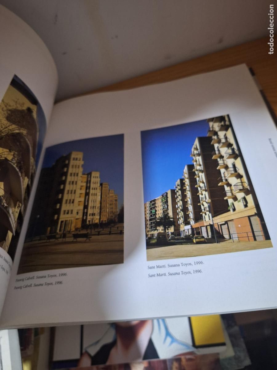 Libros: 1856-1999 Contemporary Barcelona - Foto 3