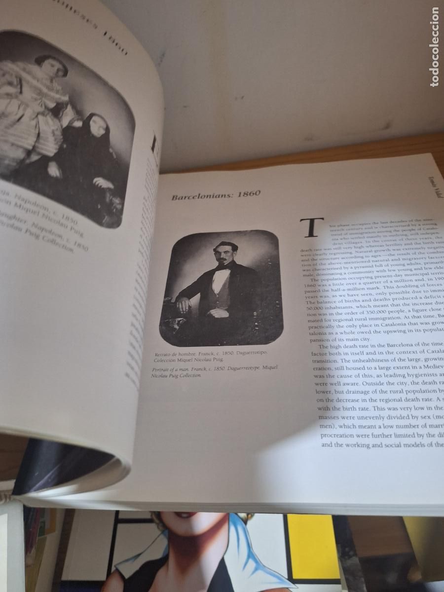 Libros: 1856-1999 Contemporary Barcelona - Foto 5