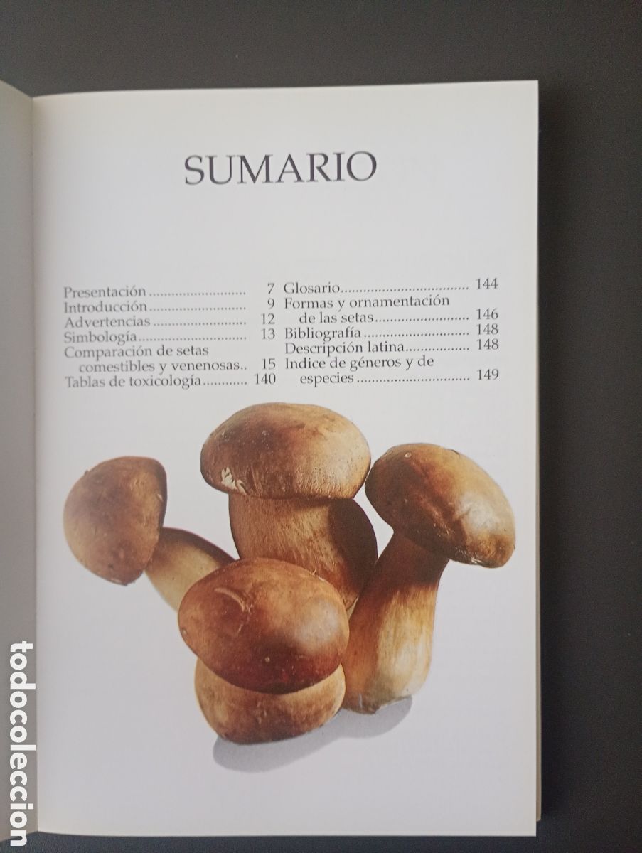 Libros: Como reconocer las setas Ricardo maza - Foto 4