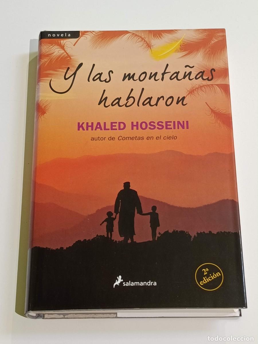 Libros: Y las monta&ntilde;as hablaron - Foto 1