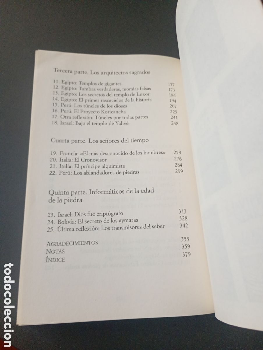 Libros: En busca de la edad de oro Javier sierra - Foto 5