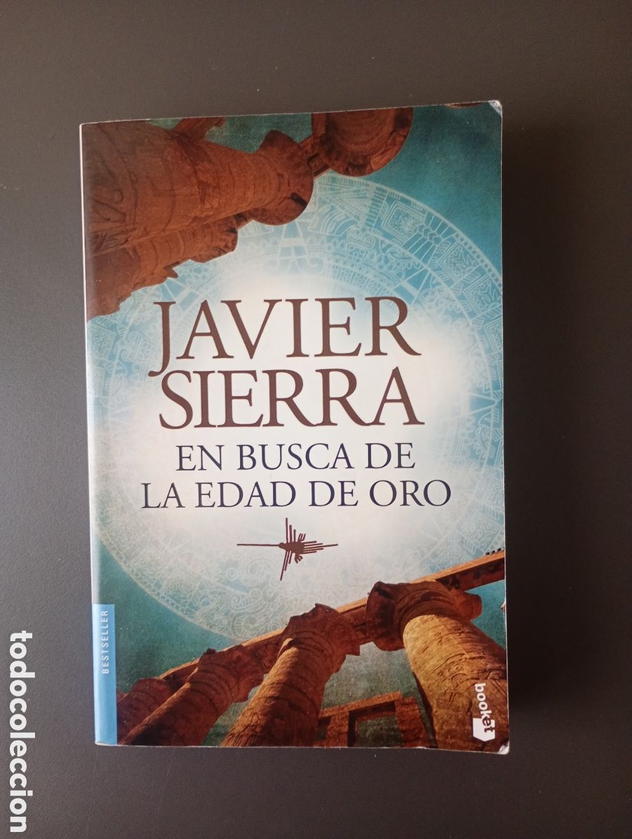 Libros: En busca de la edad de oro Javier sierra