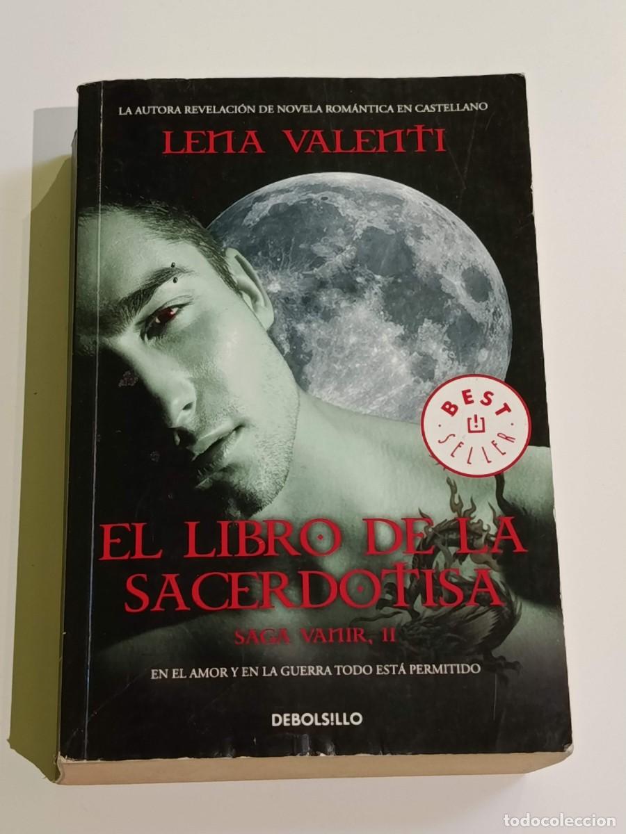 Libros: El libro de la sacerdotisa Vanir II - Foto 1