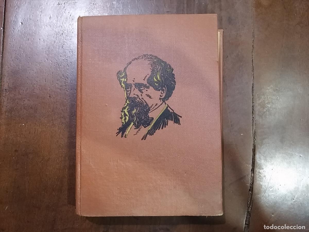 B&uuml;cher: Dickens - L&eacute;on Lemonnier